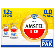 Amstel radler 0.0%